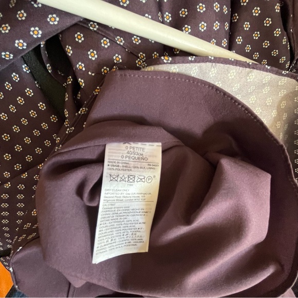 Olivia Palermo x Banana Republic dress - Picture 5 of 5